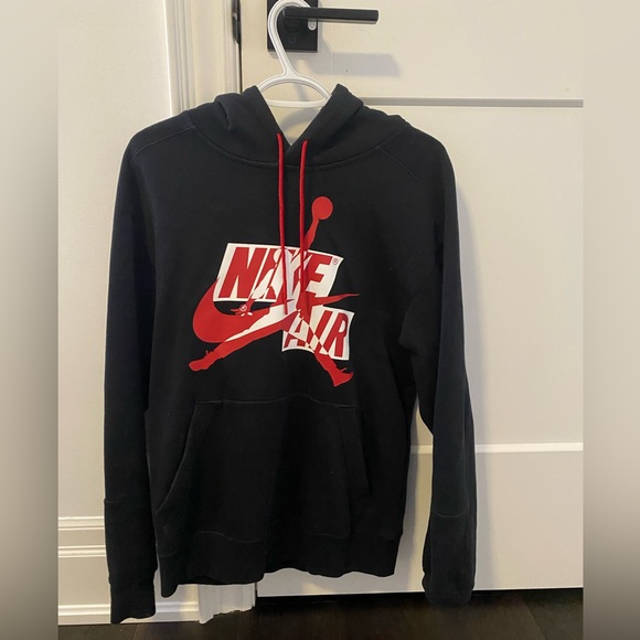 Nike Air Jordan hoodie - Picture 2 of 4